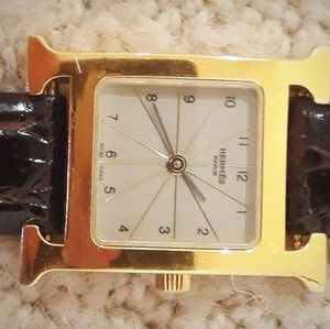 Hermes H watch  HH1 201
